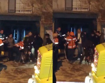 Tragedia en Mar del Plata: dos jubilados murieron por el incendio de una vivienda