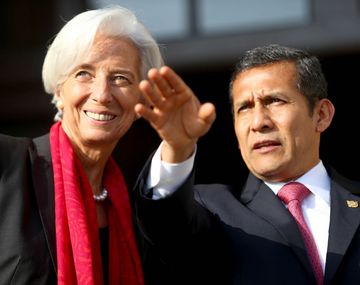 Buitres asedian ahora a Perú por una deuda contraída hace 40 años