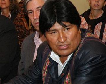 Evo morales