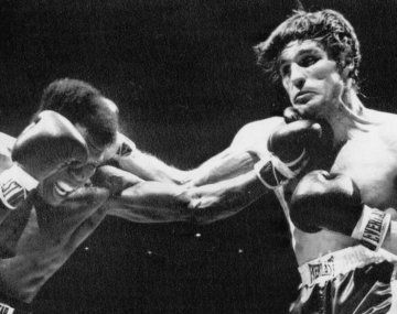 Luto en el boxeo: murió una leyenda italiana e histórico rival de Monzón