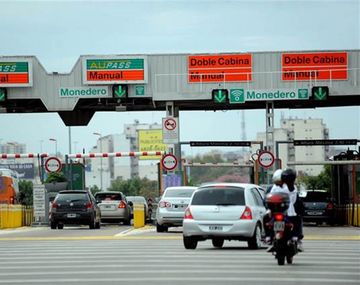 Autopista Riccheri: el peaje en horario pico se cobrará en ambos sentidos 