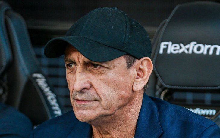 Inter de Porto Alegre echó a Ramón Díaz a semanas de asumir: los motivos