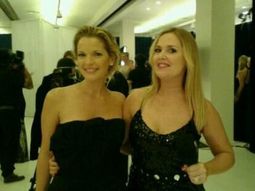 Las estrellas de Telefe se presentaron en la gala de Todos juntos 2014