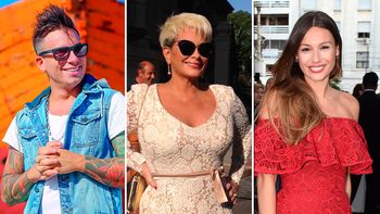 carmen aprobo a pampita y mira el divertido reproche de fede a una chica que no le dio bola por pecoso carmen aprobo a pampita y mira el divertido reproche de fede a una chica que no le dio bola por pecoso