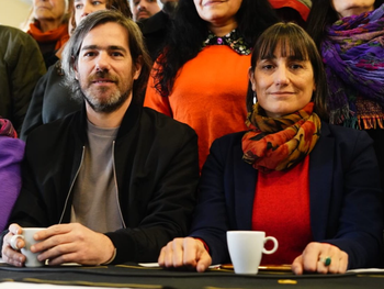 La izquierda presentó sus listas para las elecciones en la provincia de Buenos Aires