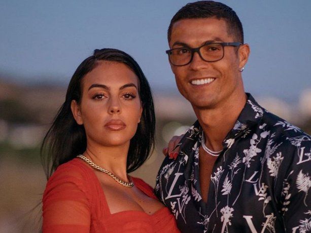Georgina Rodríguez contó cómo conoció a Cristiano Ronaldo