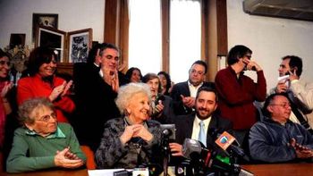 Nieto recuperado número 106 Nieto recuperado número 106