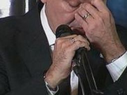 lloremos juntos: sabella se quebro al recordar la final perdida ante alemania lloremos juntos: sabella se quebro al recordar la final perdida ante alemania