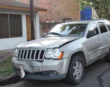 Secuestraron la camioneta de Morel por contrabando