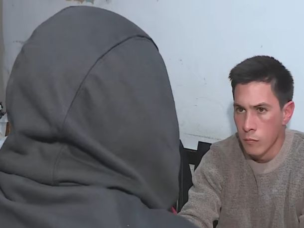 Habló el inquilino de Claudio Barrelier: Agostina Vega tenía mucha confianza con él