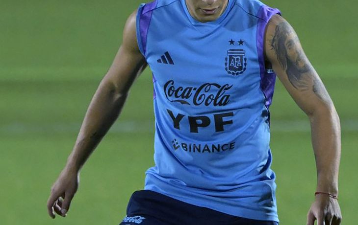 Un jugador de la Selección podría quedar desafectado por una denuncia de abuso