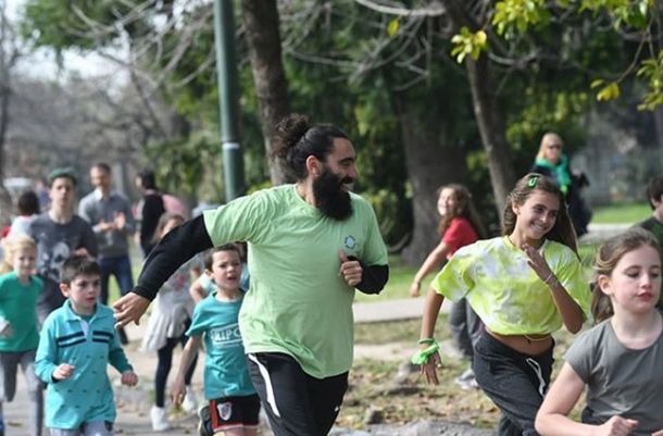 La conmovedora respuesta de Juan Pablo Sorín al extraño tuit de Macri sobre el fútbol