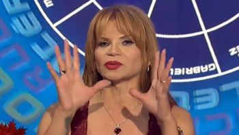 Los horóscopos de Mhoni Vidente. Los horóscopos de Mhoni Vidente.