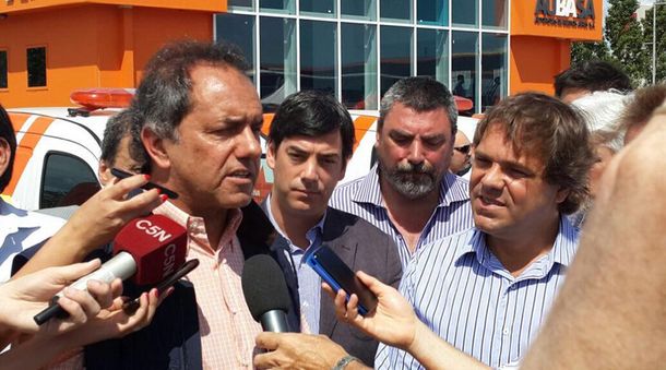 Para evitar conflictos en un año clave, Scioli abre las paritarias con todos los sectores