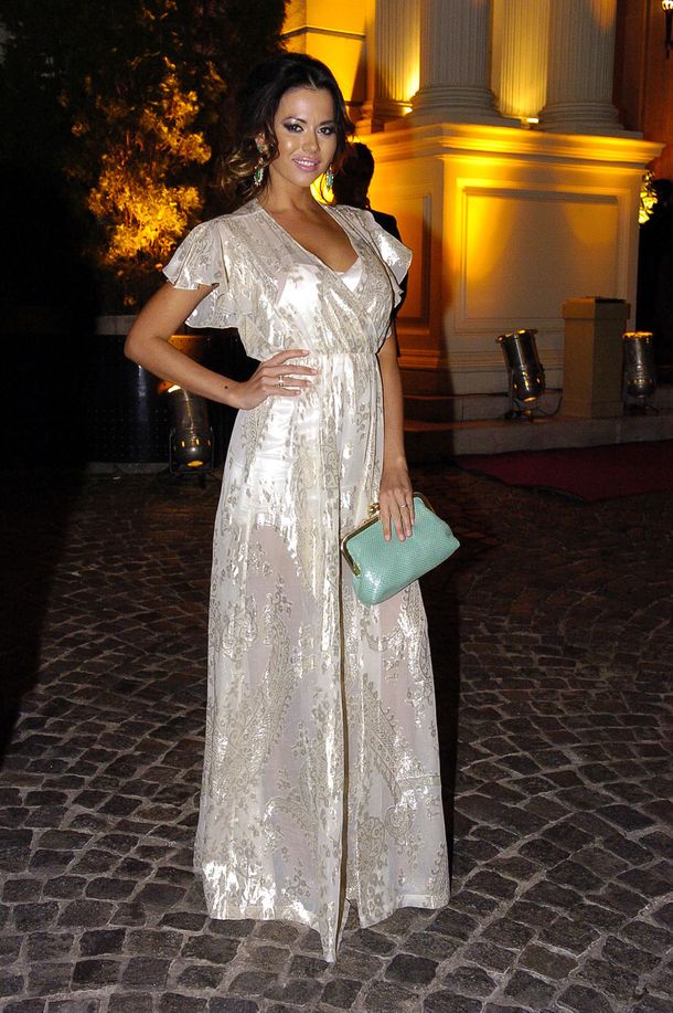 Karina, igual que Fariña: Querían ficción, les di ficción