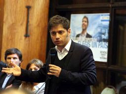 kicillof: macri esta intentando de cualquier manera arreglar con los fondos buitre kicillof: macri esta intentando de cualquier manera arreglar con los fondos buitre