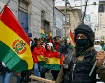 Diputados del FPV-PJ presentaron un proyecto de repudio al golpe en Bolivia