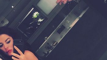 Karina Jelinek en Instagram Karina Jelinek en Instagram