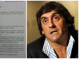 river: trascendio el contrato de francescoli y hay polemica entre socios e hinchas river: trascendio el contrato de francescoli y hay polemica entre socios e hinchas