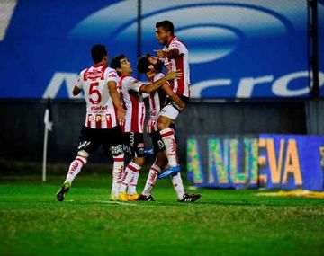 Unión le ganó a Quilmes y Falcioni tambalea