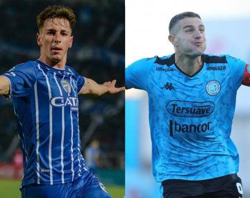 Resultado en vivo de Godoy Cruz vs Belgrano