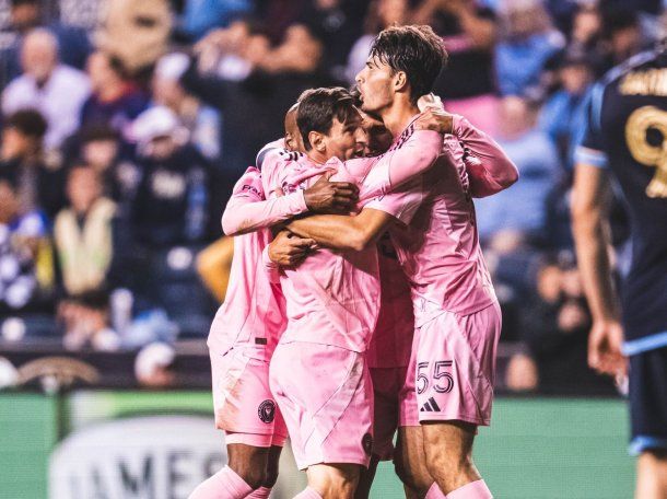 Inter Miami de Lionel Messi vs CF Montréal por la MLS 2025: horario, formaciones y TV