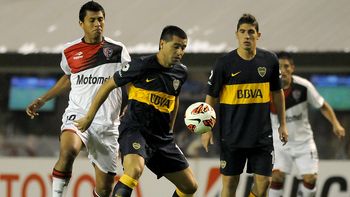 boca intento, newells aguanto y todo quedo en cero boca intento, newells aguanto y todo quedo en cero