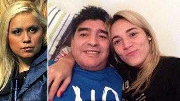 maradona y rocio estan de luna de miel y ojeda contraataco desde dubai maradona y rocio estan de luna de miel y ojeda contraataco desde dubai
