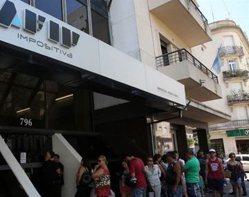 Para hacer un trámite en la AFIP