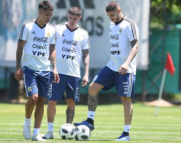 El equipo que parará Scaloni en la Selección para jugar ante México