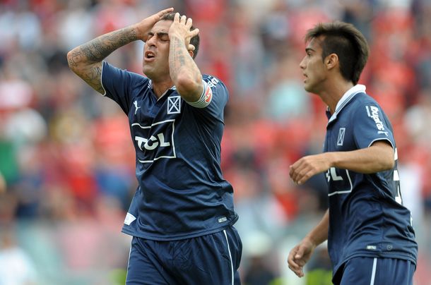 Independiente podría descender en la próxima fecha