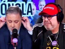 Escándalo en Carnaval: Doman se fue en vivo del programa tras discutir con Duka