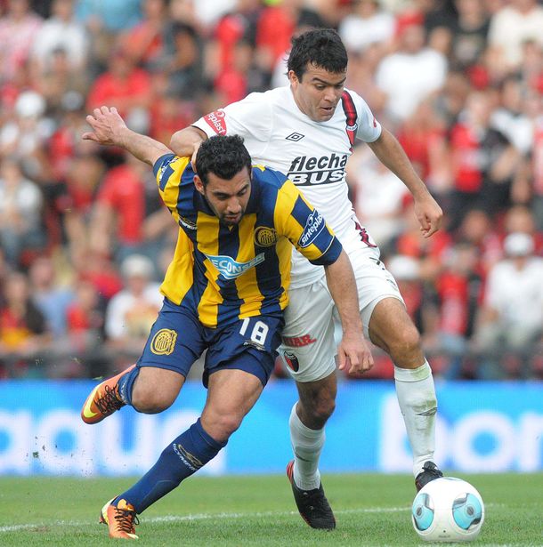 Colón fue más oportuno y le ganó a Central en Santa Fe