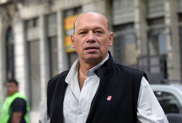 Sergio Berni, contundente de cara al peronismo: Mi única jefa es Cristina Kirchner