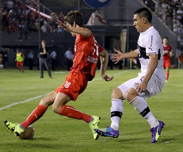 Mala para Pellegrino: Albertengo se rompió los ligamentos cruzados
