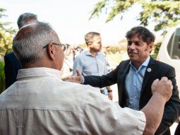 Intendente macrista se pasó al peronismo y pide la reelección de Kicillof