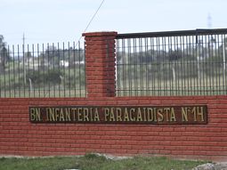 Los restos de una persona detenida-desaparecida durante la última dictadura en Uruguay fueron encontrados en el Batallón 14. Los restos de una persona detenida-desaparecida durante la última dictadura en Uruguay fueron encontrados en el Batallón 14.