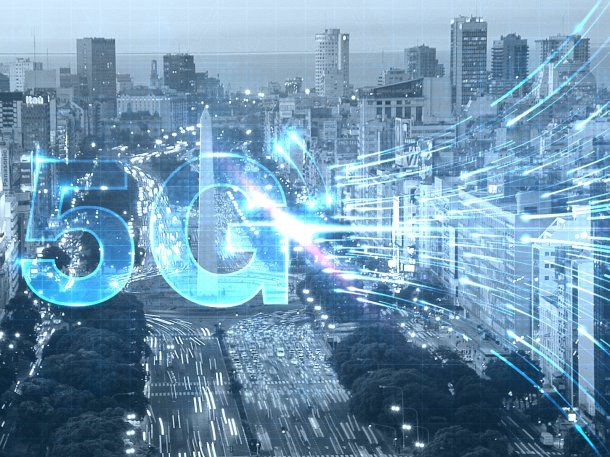 El 5G llegará a la Argentina: el Enacom reglamentó su uso