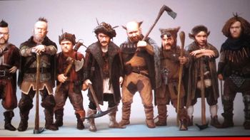 Comunidad de enanos Comunidad de enanos