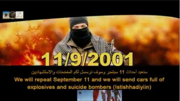 ISIS amenaza a EEUU con un nuevo 11-S