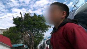 El domingo salió la entrevista al Polaquito El domingo salió la entrevista al Polaquito