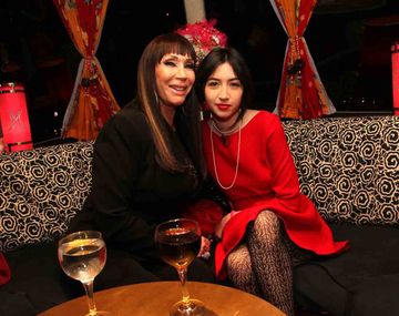 El lamento de una abuela: Moria no ve más a su nieta