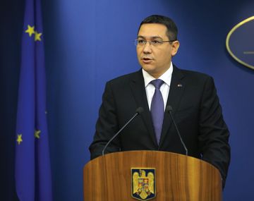 El Primer Ministro de Rumania renunció después del incendio en un boliche