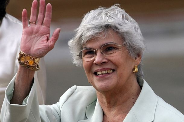 Murió la expresidenta de Nicaragua Violeta Chamorro Murió la expresidenta de Nicaragua Violeta Chamorro