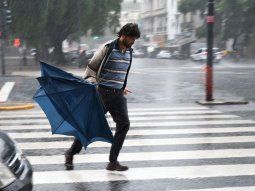 Cómo sigue el clima en el AMBA