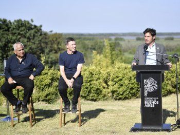 Kicillof denunció una crisis del turismo y culpó a Milei: No se vio ni en los 90