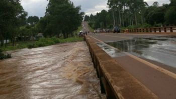 temporal tragico en misiones: tres muertos temporal tragico en misiones: tres muertos