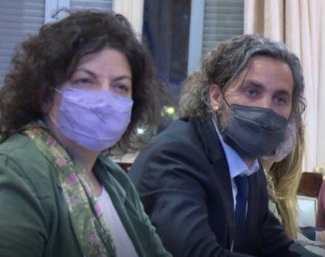 Hoy se presentan los resultados del estudio de combinación de vacunas