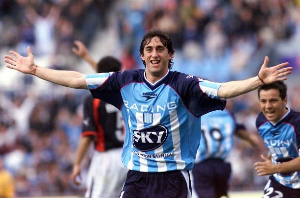 Diego Milito estaría muy cerca de volver a Racing