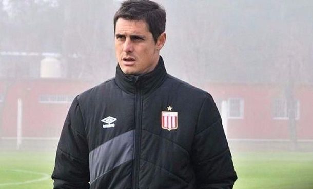 Nardi dirigía a la Reserva del Pincha